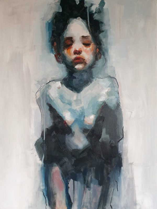 Still Lying Figure