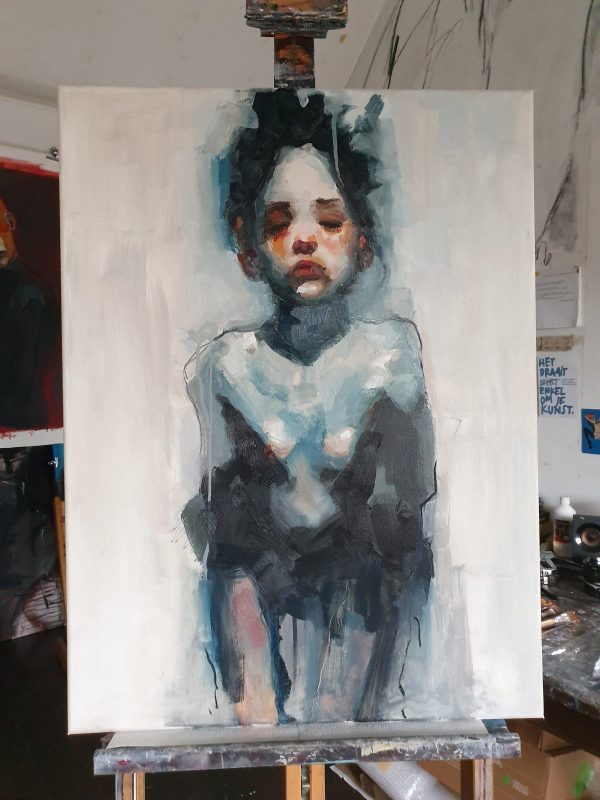 Still Lying Figure - Image 3