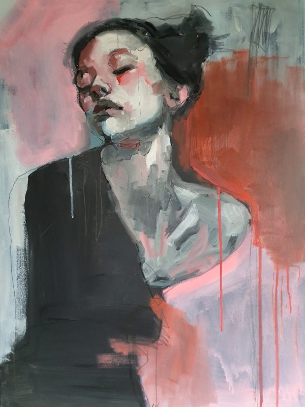 Red Series large III