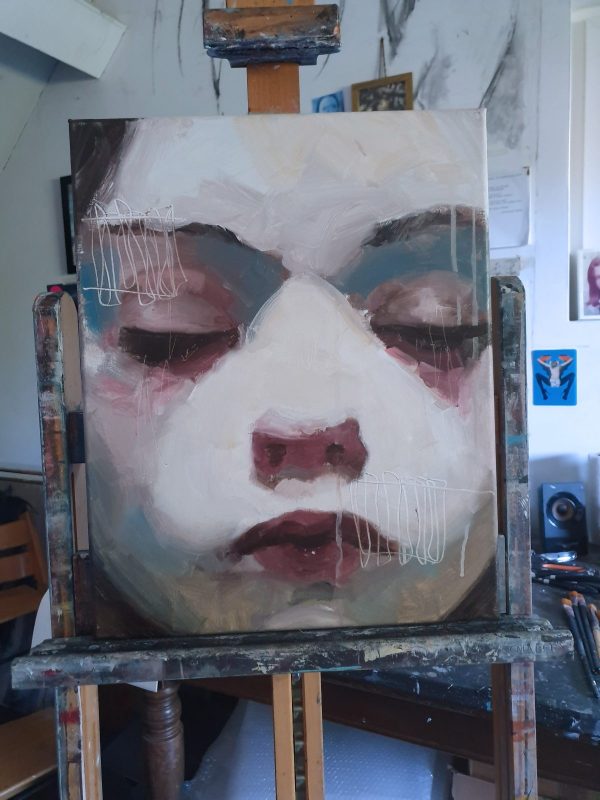 Close up face - Image 4